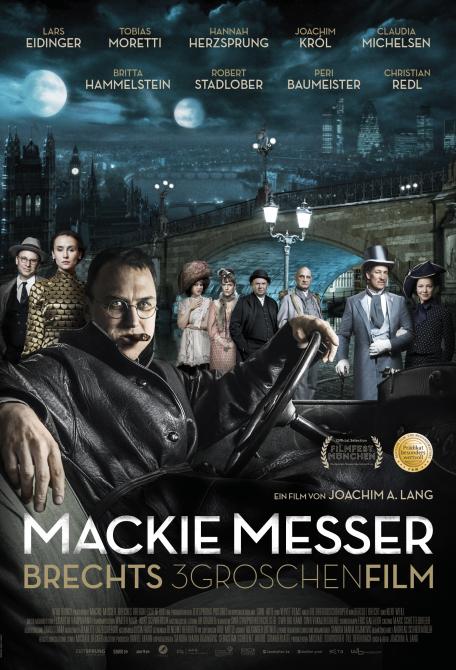Mack The Knife - Brecht's Threepenny Film