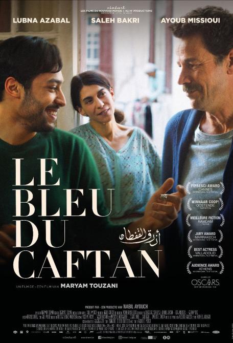 Le Bleu du Caftan